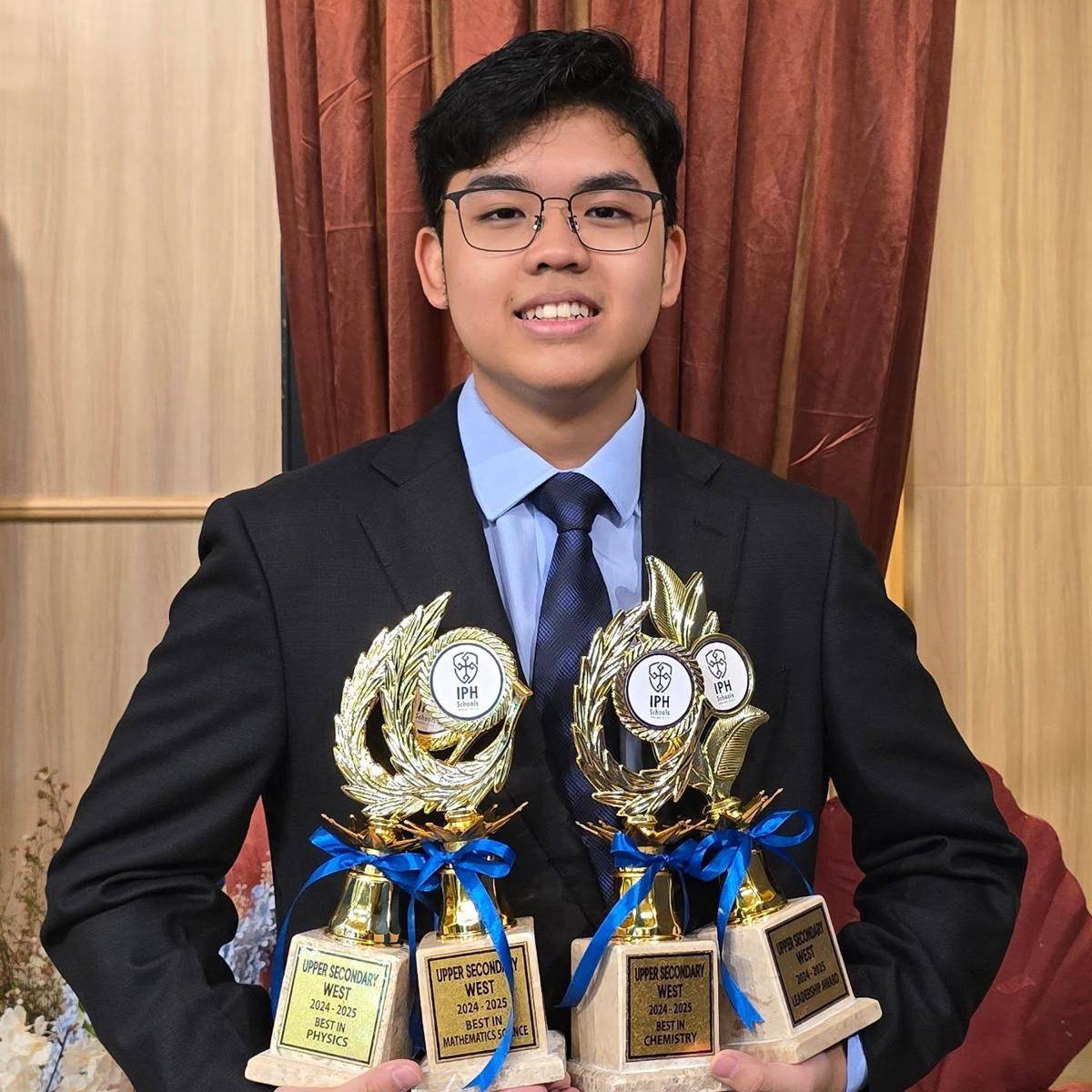 Jerome Polin Antar Adiknya Kuliah (Instagram.com/jehianps)