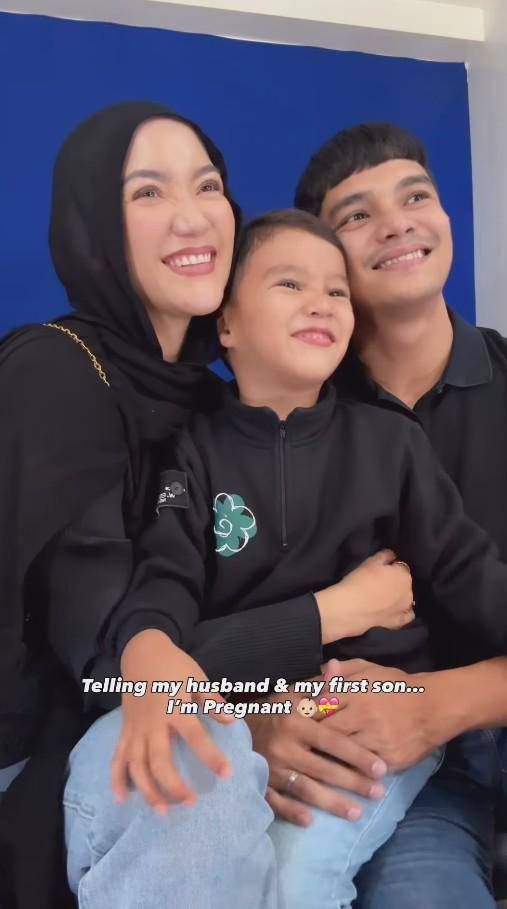 Erica Putri Umumkan Kehamilan Kedua (Instagram.com/ericaputrii)