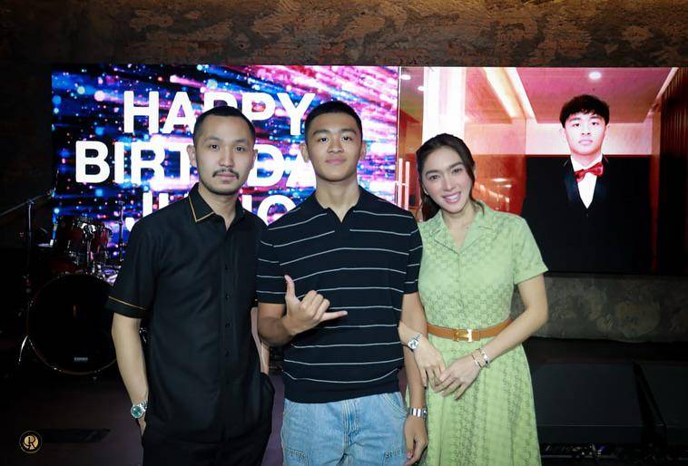 Potret Angel Karamoy dan Gusti Ega Liburan Bersama di Sydney