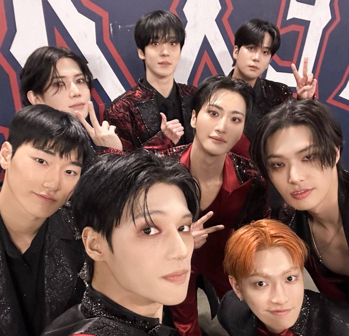 ATEEZ (x.com/ATEEZofficial)