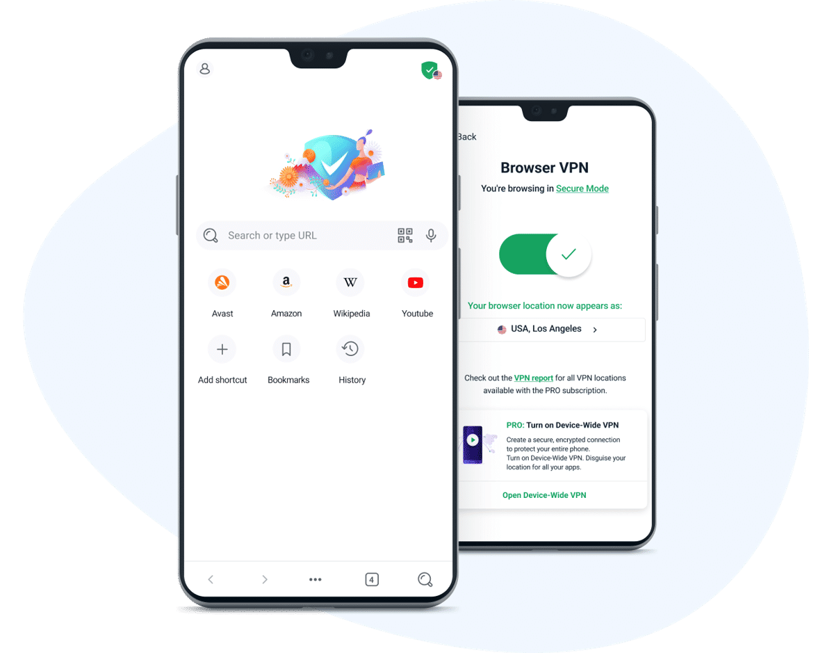 Avast Secure Browser
