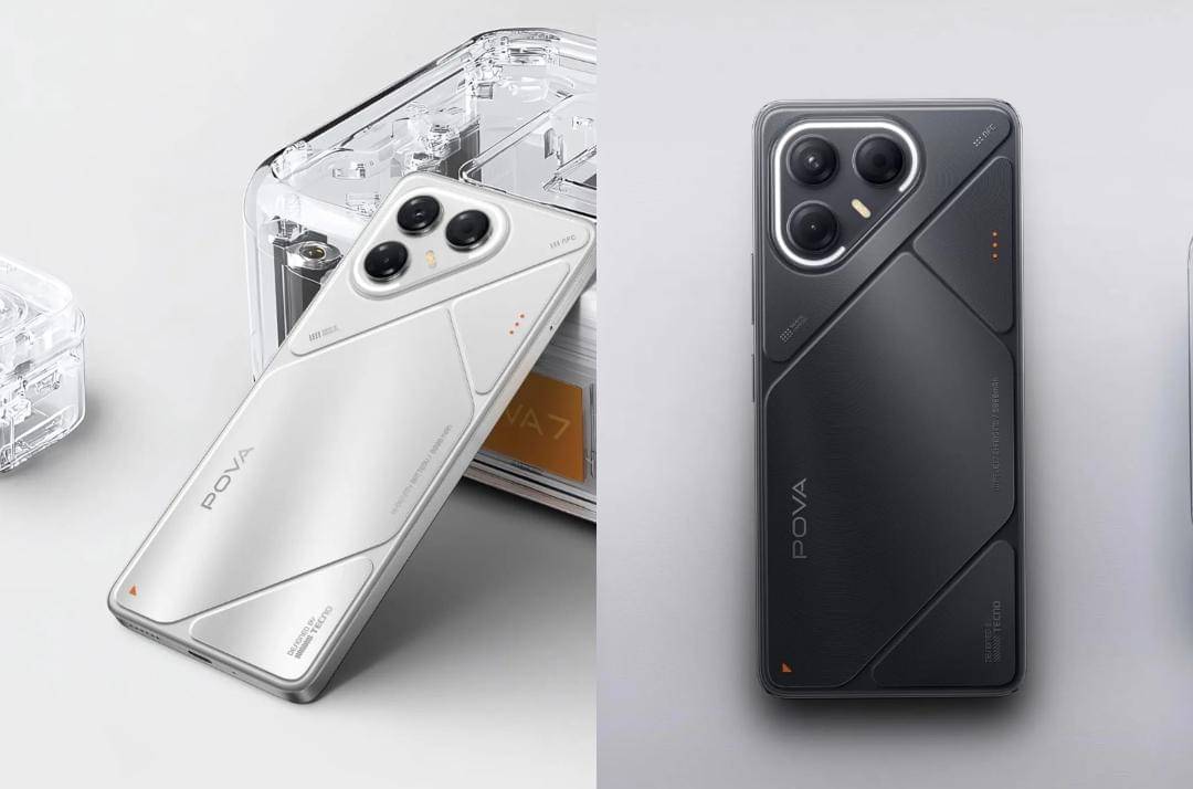TECNO POVA 7 5G