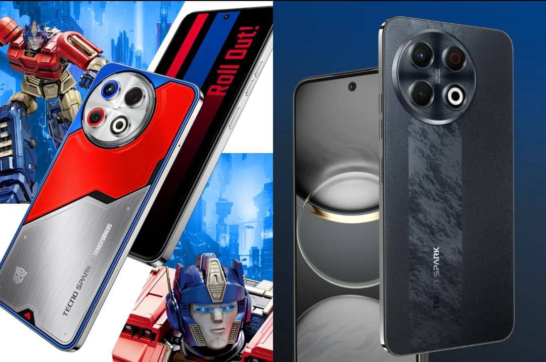 TECNO Spark 30 Pro
