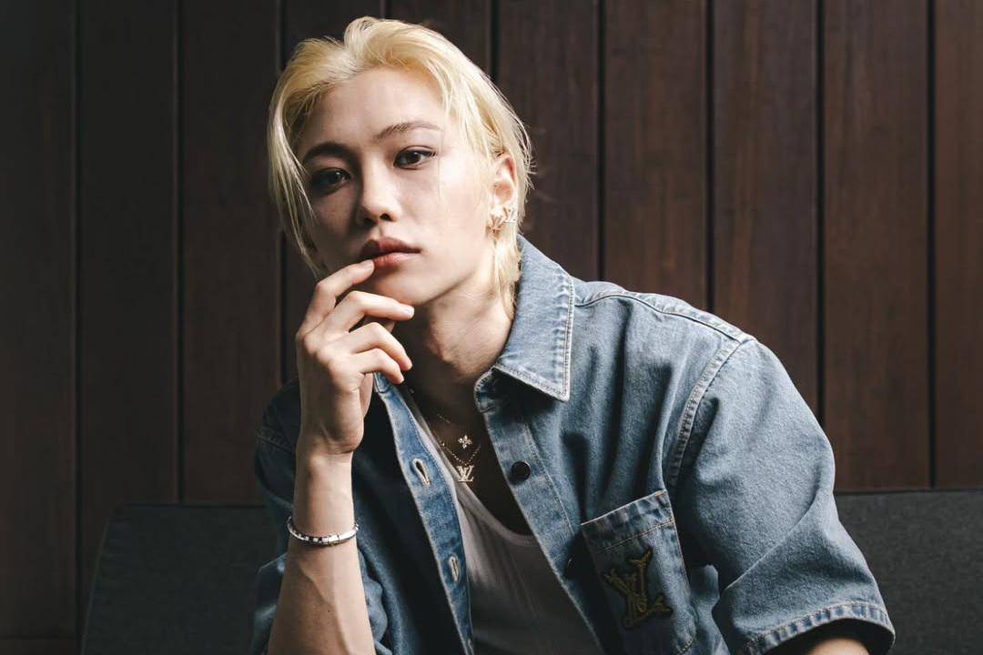 potret Felix Stray Kids (instagram.com/yong.lixx)