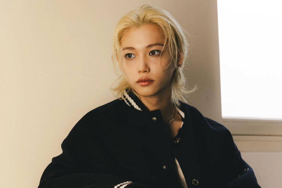 potret Felix Stray Kids (instagram.com/yong.lixx)