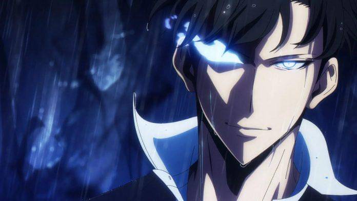 Sung Jinwoo dalam anime Solo Leveling (dok. A-1 Pictures/Solo Leveling)