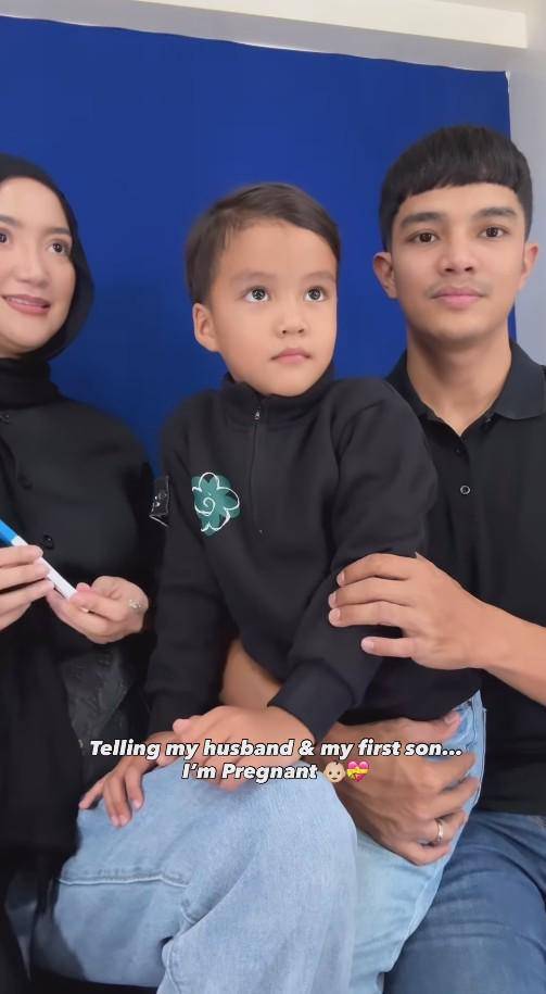 Erica Putri Umumkan Kehamilan Kedua (Instagram.com/ericaputrii)