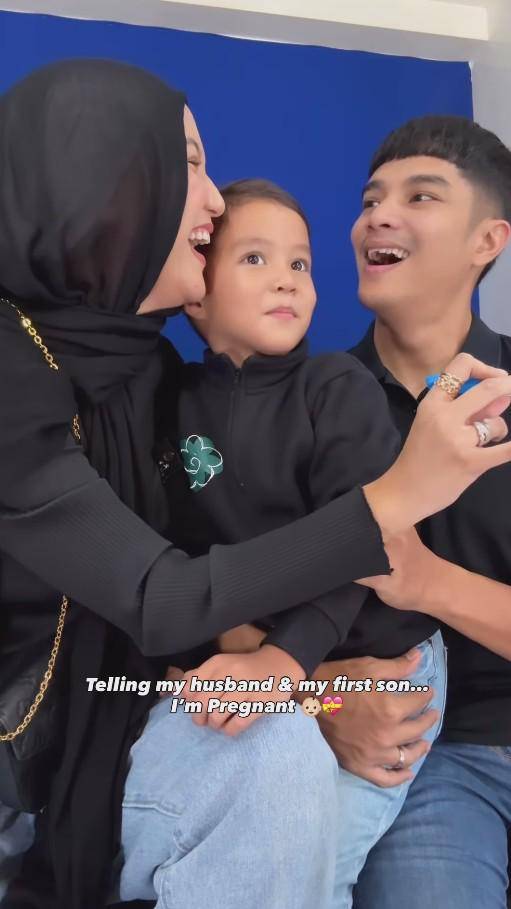 Erica Putri Umumkan Kehamilan Kedua (Instagram.com/ericaputrii)