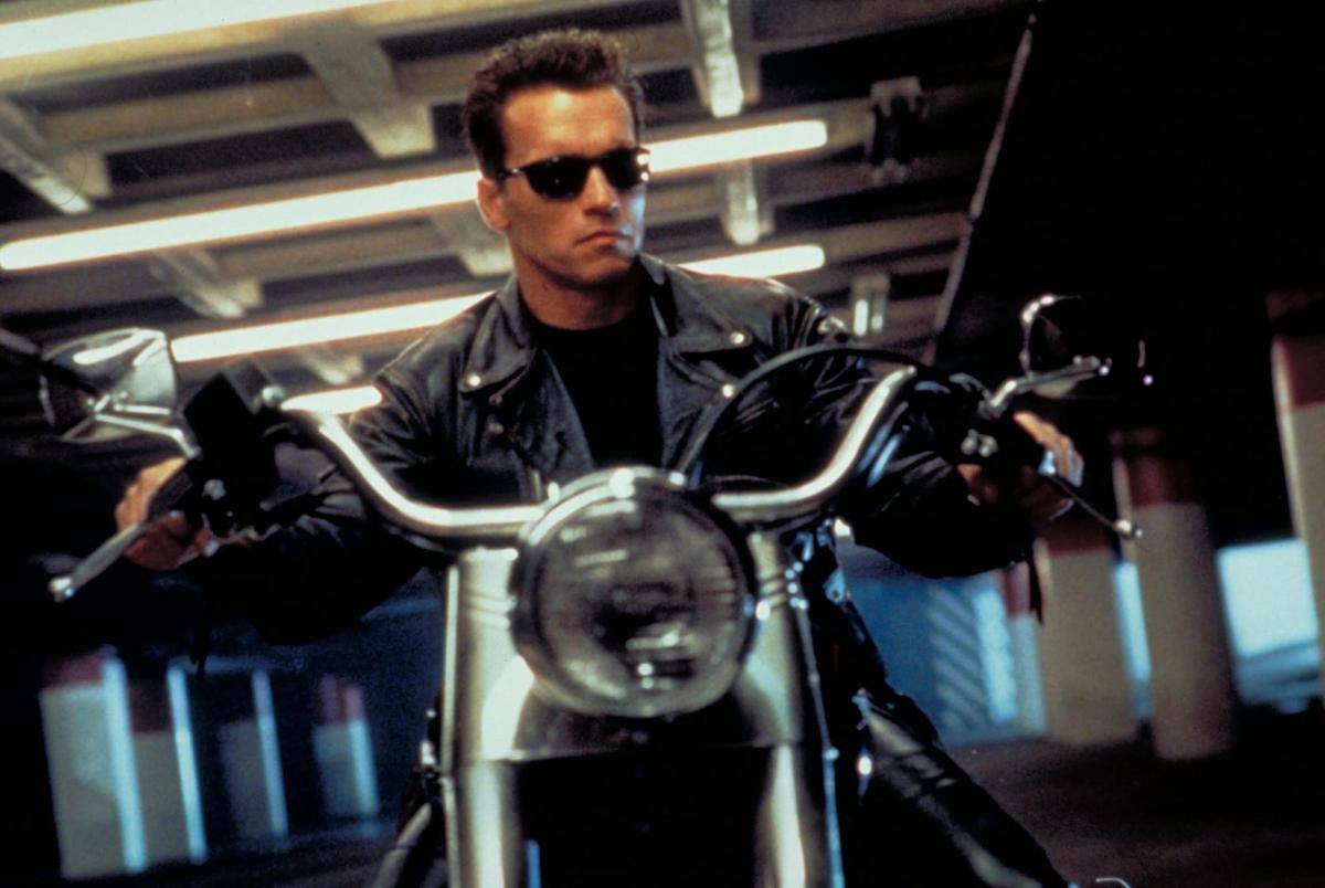film Terminator 2: Judgement Day (dok. TriStar Pictures/Terminator 2: Judgement Day)