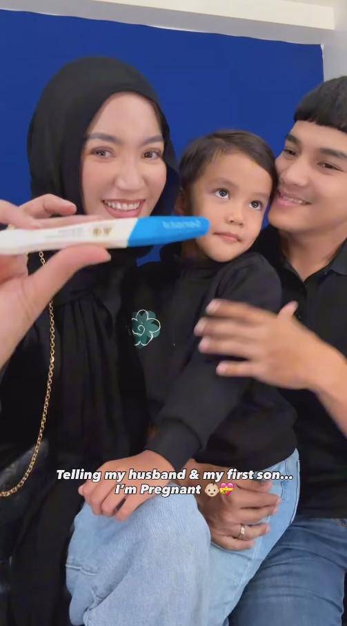 Erica Putri Umumkan Kehamilan Kedua (Instagram.com/ericaputrii)