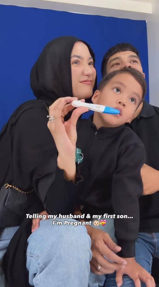Erica Putri Umumkan Kehamilan Kedua (Instagram.com/ericaputrii)