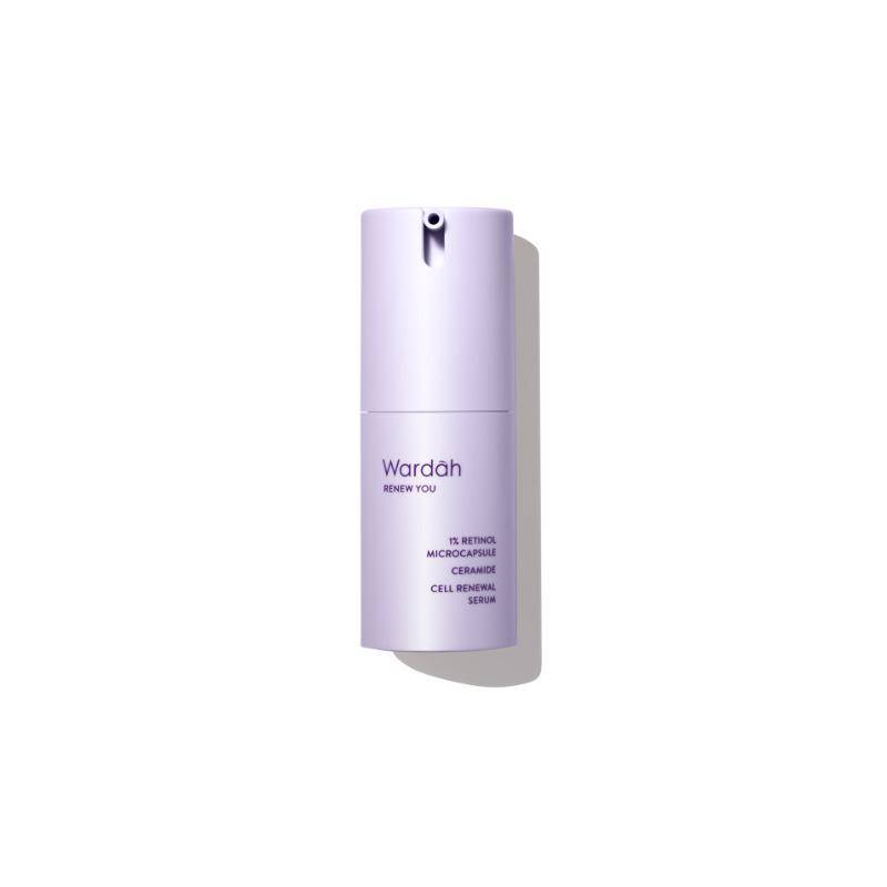 ilustrasi serum Wardah (dok. Wardah)