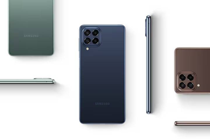 Samsung Galaxy M53