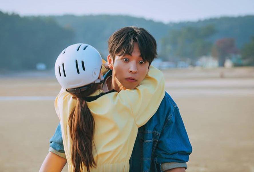 still cut drama Korea Confidence Queen (instagram.com/tvchosuninsta)