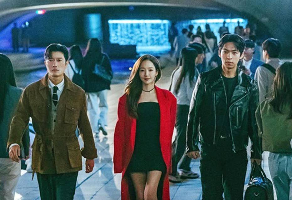 still cut drama Korea Confidence Queen (instagram.com/tvchosuninsta)
