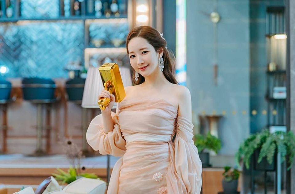 still cut drama Korea Confidence Queen (instagram.com/tvchosuninsta)