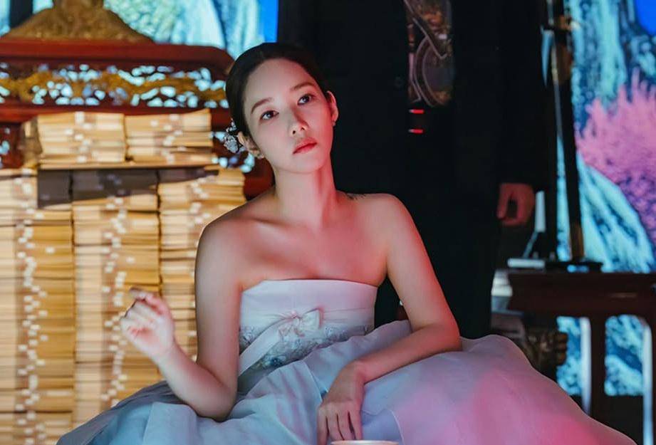 still cut drama Korea Confidence Queen (instagram.com/tvchosuninsta)