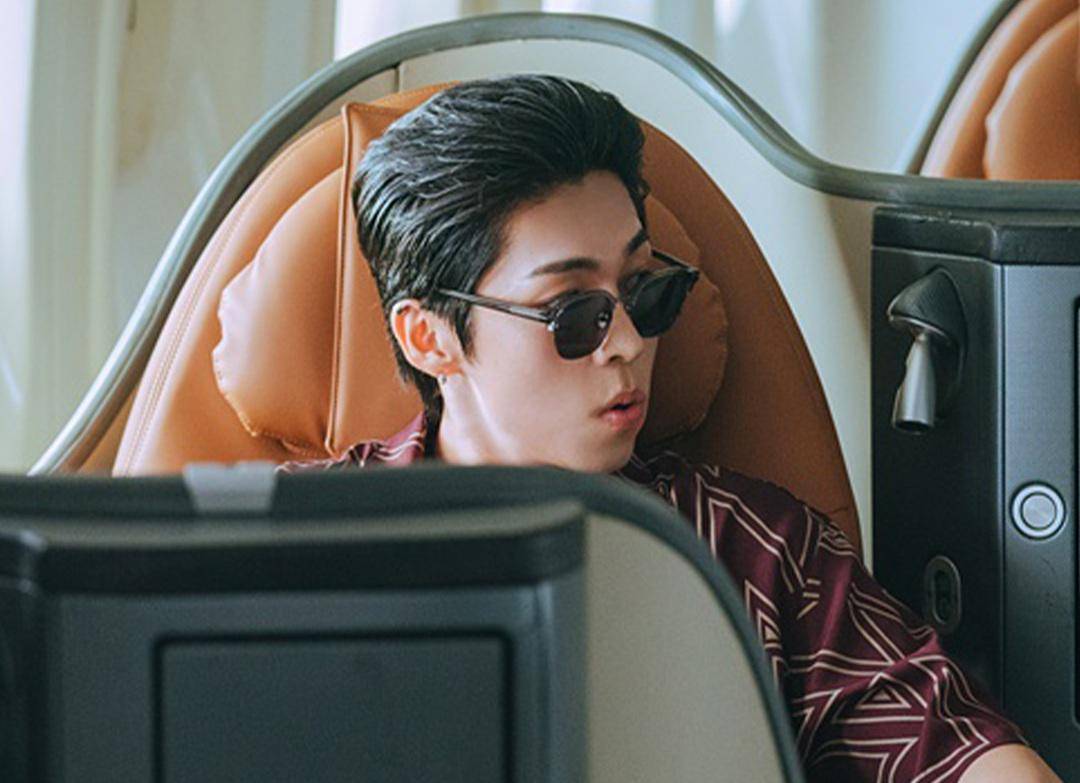 still cut drama Korea Confidence Queen