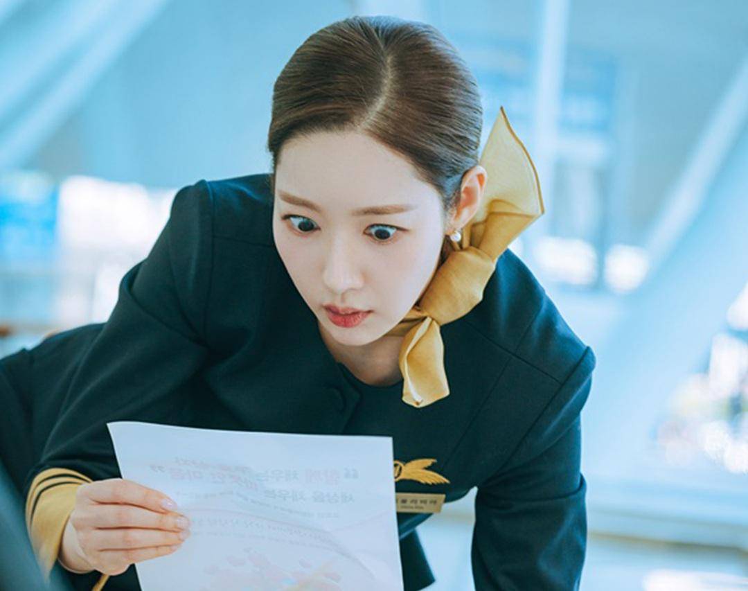 still cut drama Korea Confidence Queen (instagram.com/tvchosuninsta)
