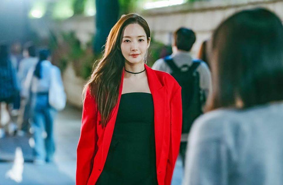 still cut drama Korea Confidence Queen (instagram.com/tvchosuninsta)