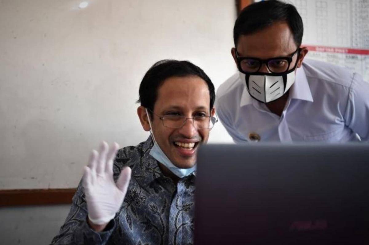 Nadiem Makarim (antikorupsi.org)