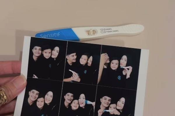 Erica Putri Umumkan Kehamilan Kedua (Instagram.com/ericaputrii)