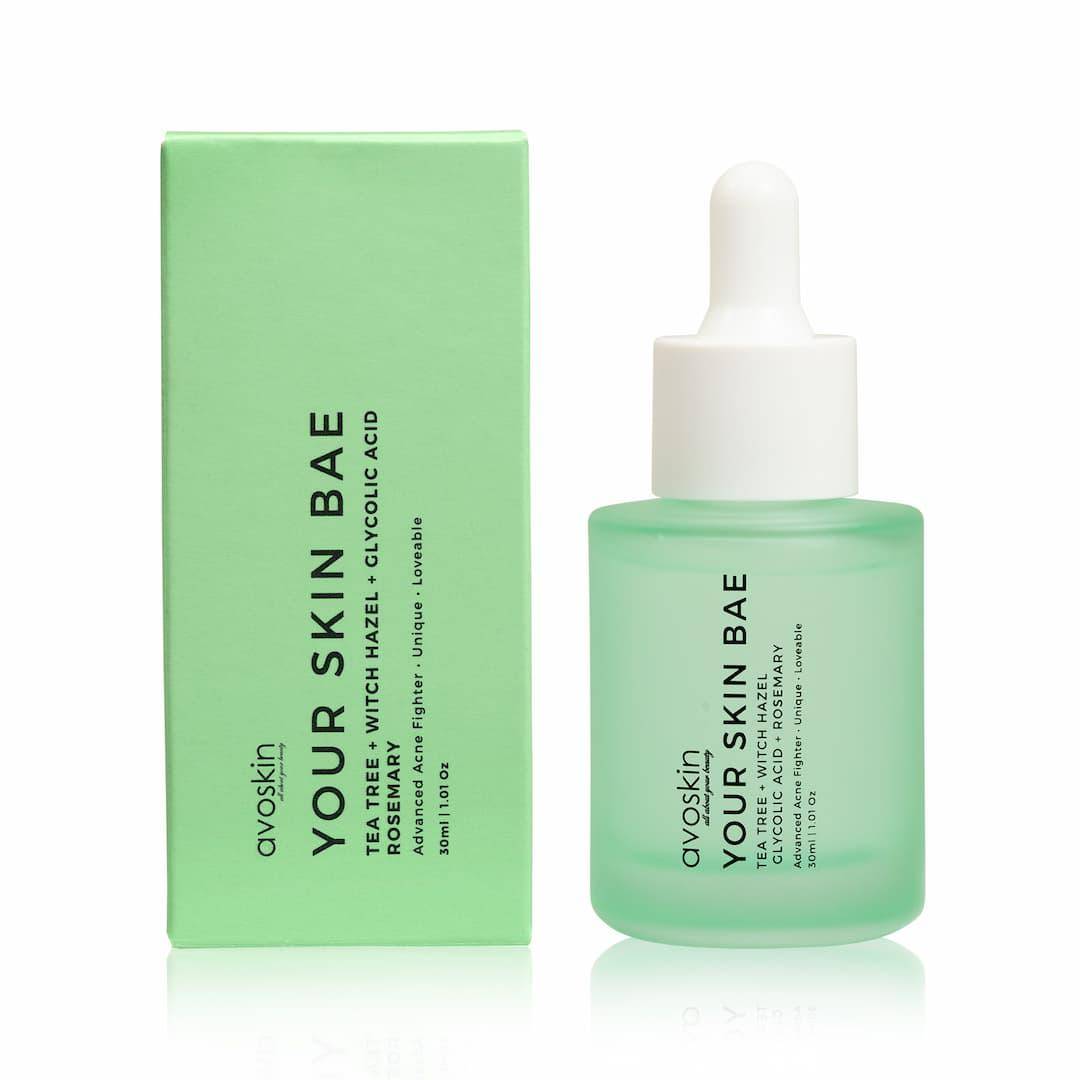 Serum Avoskin Your Skin Bae Tea Tree 30ml-Untuk Kulit Berjerawat (avoskinbeauty.com/Serum Avoskin Your Skin Bae Tea Tree 30ml-Untuk Kulit Berjerawat)
