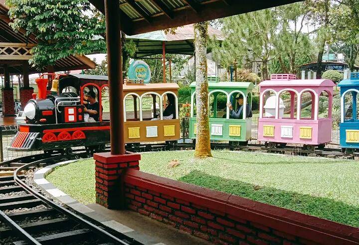 Sanggaluri Park, Purbalingga (google.com/maps/indah fajarwati)