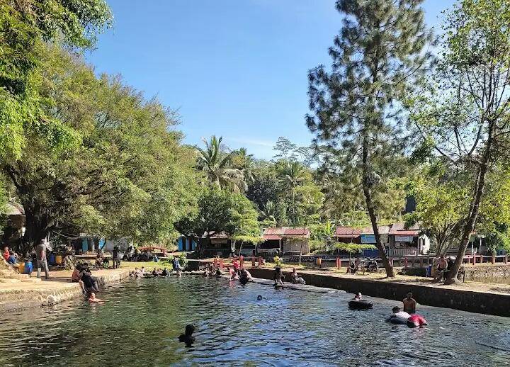 Situ Tirta Marta, Purbalingga (google.com/maps/John Gud)