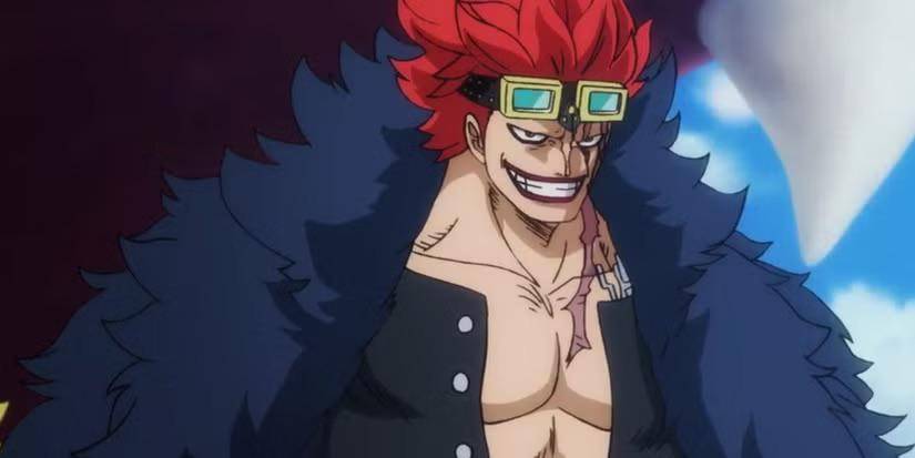 Eustass Kid