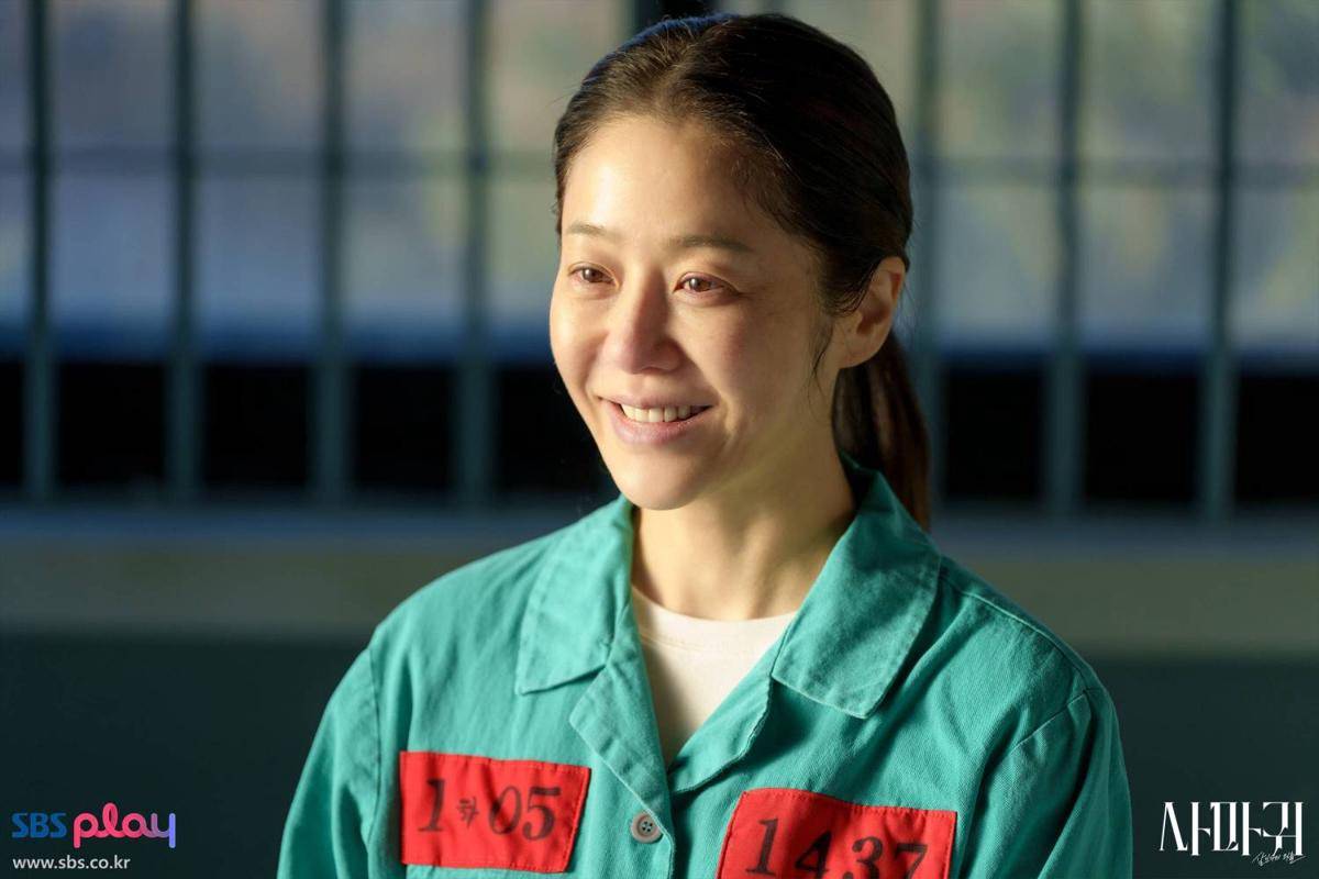 Cuplikan drama Korea Queen Mantis
