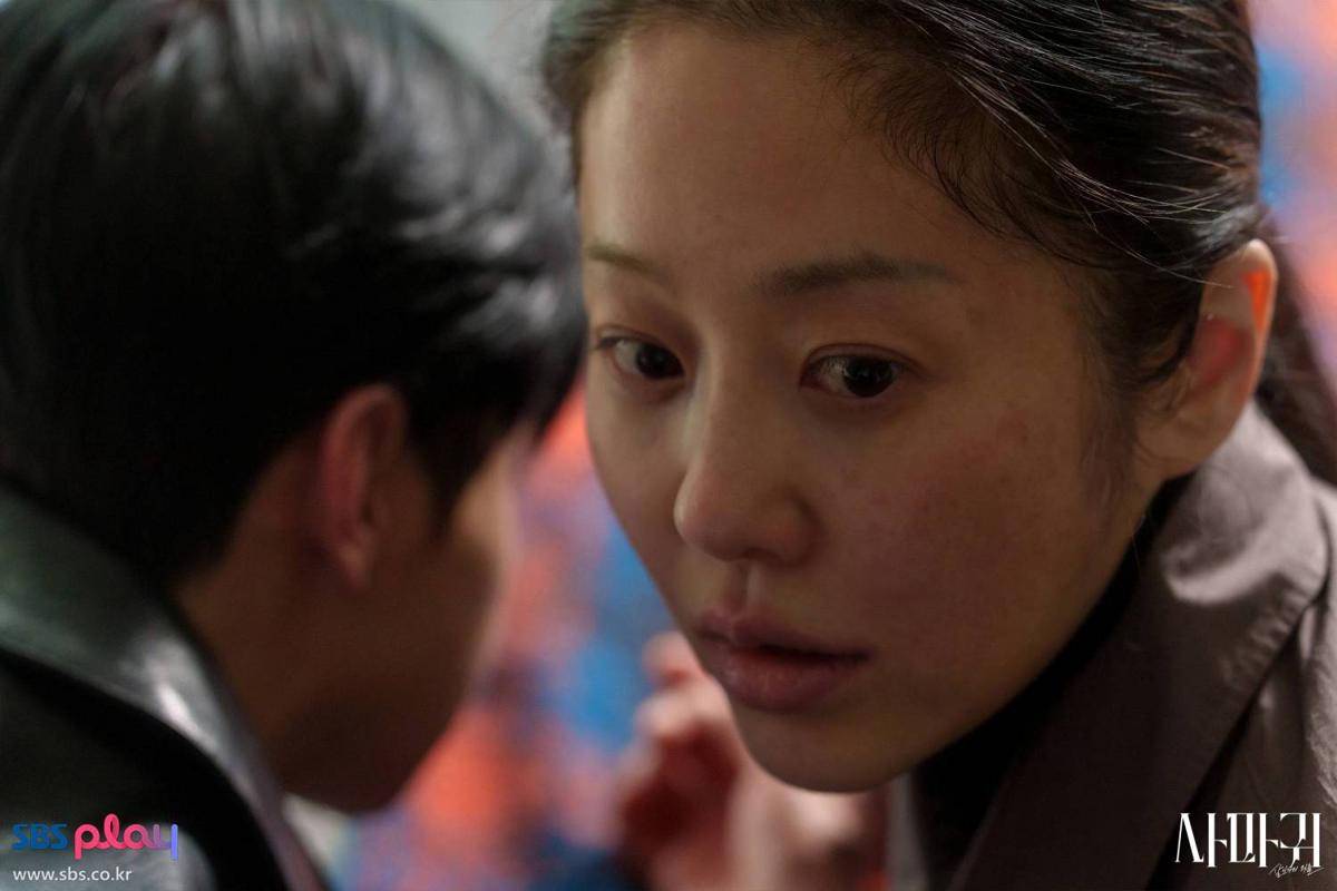 Cuplikan drama Korea Queen Mantis 