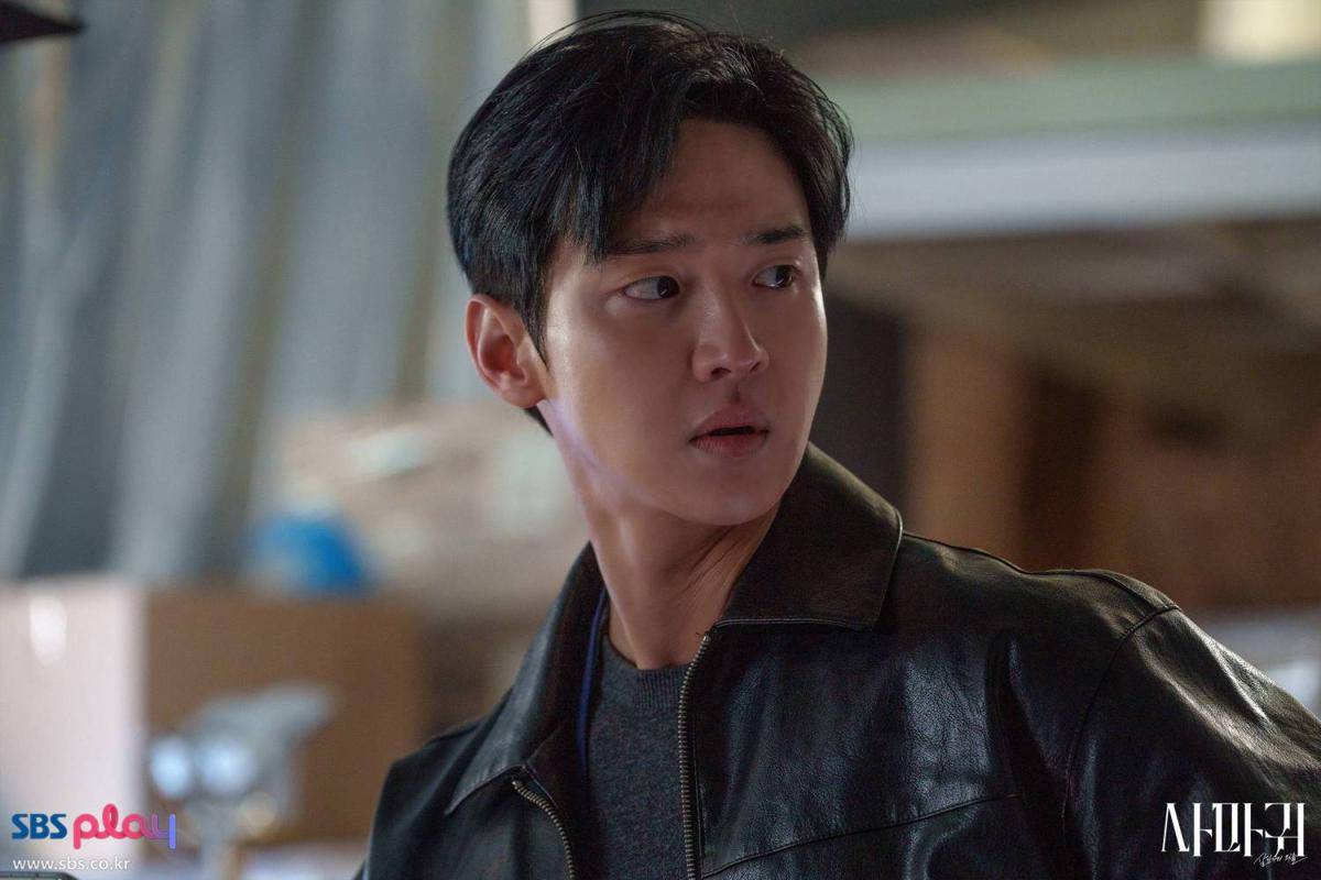 cuplikan drama Korea Queen Mantis 