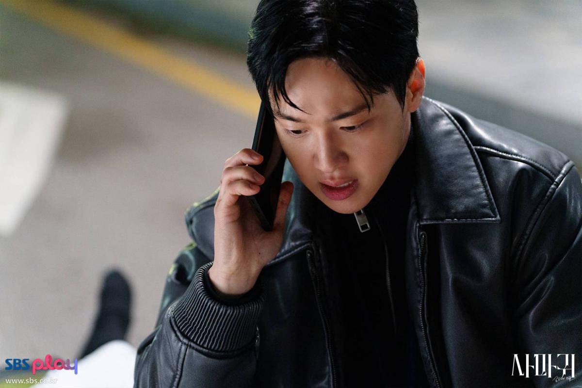 Cuplikan drama Korea Queen Mantis