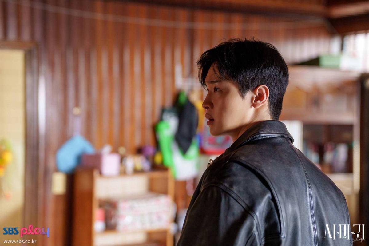 Cuplikan drama Korea Queen Mantis (instagram.com/sbsdrama.official)