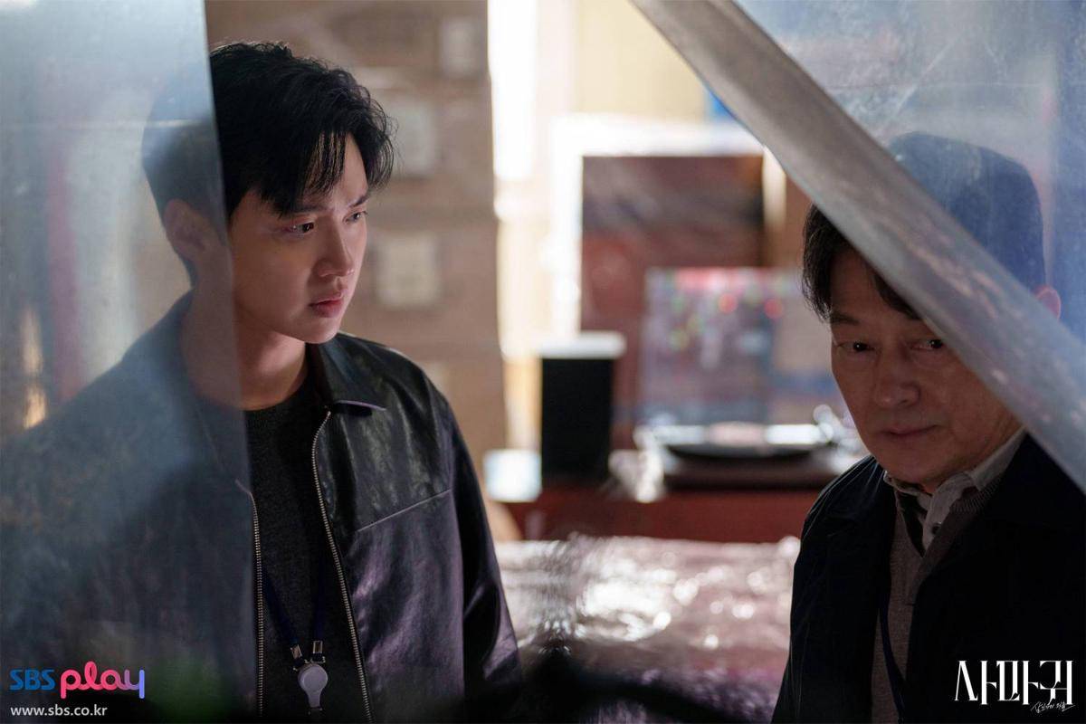 cuplikan drama Korea Queen Mantis 