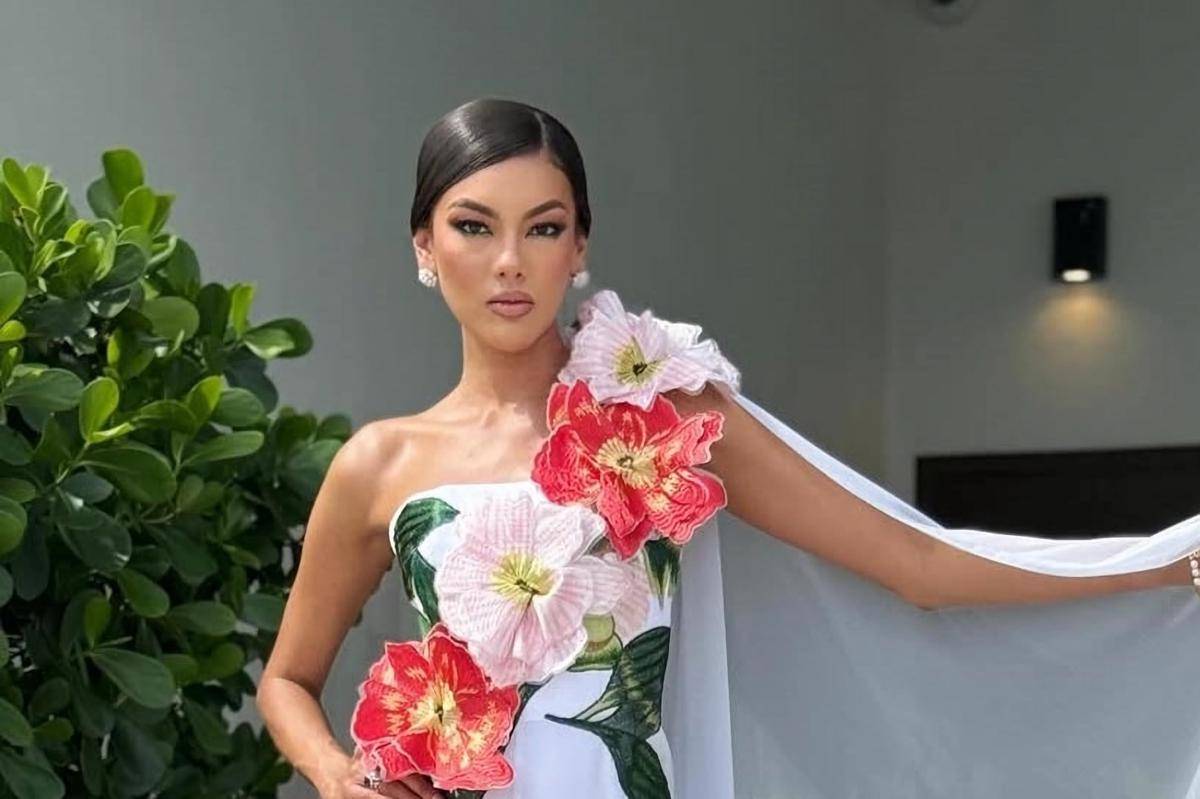 potret Itza Castillo, Miss Universe Nikaragua 2025 (instagram.com/itza__castillo)
