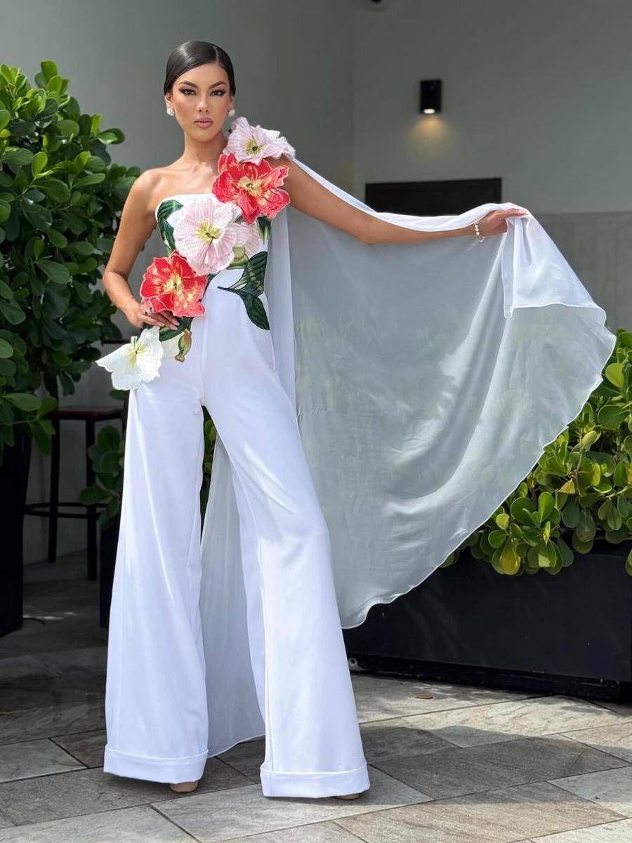 potret Itza Castillo, Miss Universe Nikaragua 2025 (instagram.com/itza__castillo)