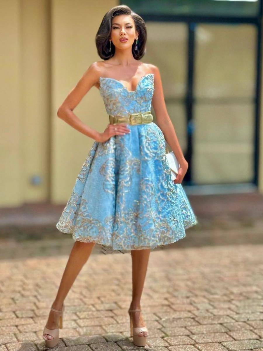potret Itza Castillo, Miss Universe Nikaragua 2025 (instagram.com/itza__castillo)