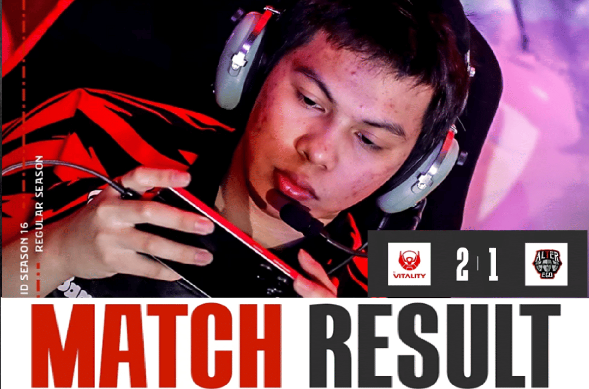 BTR mulai winstreak kembali, kalahkan AE 2-1