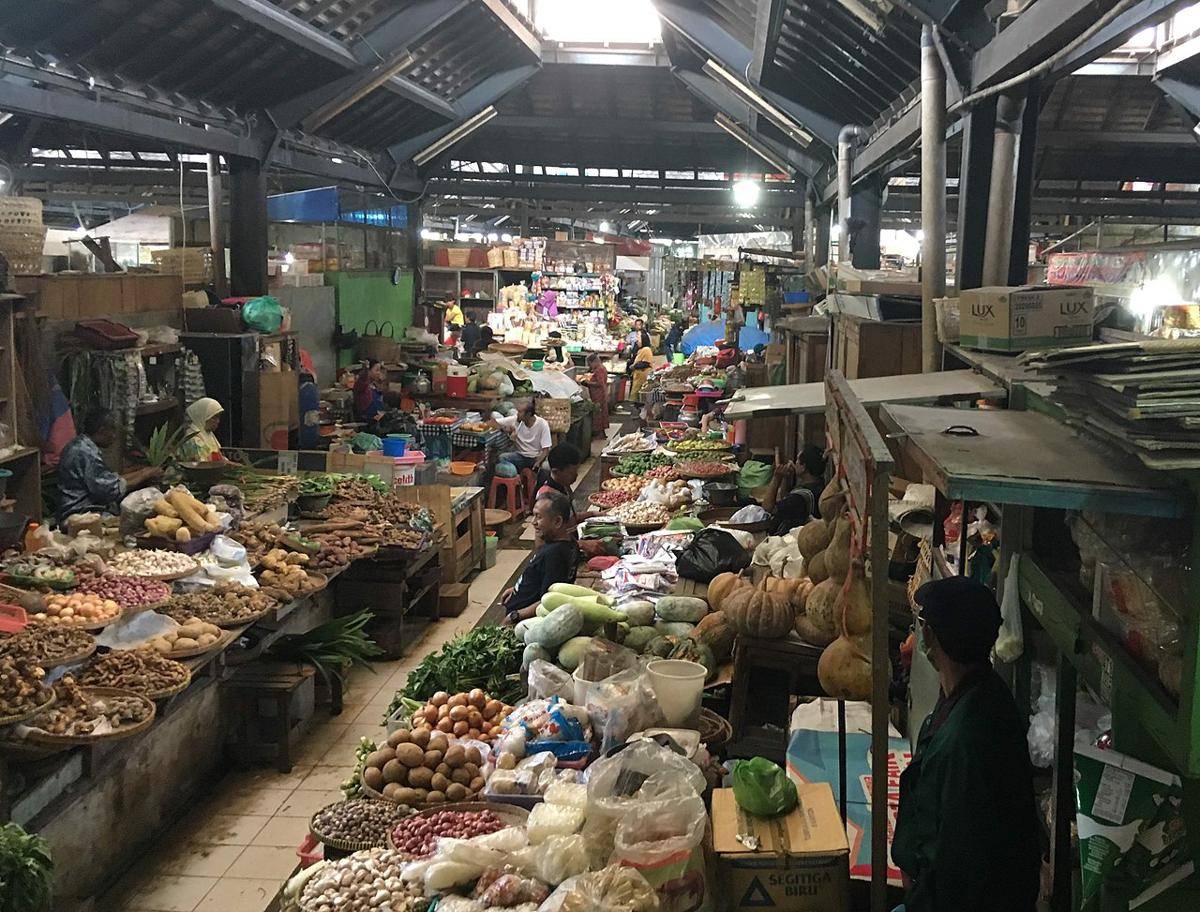 Pasar Gede Solo