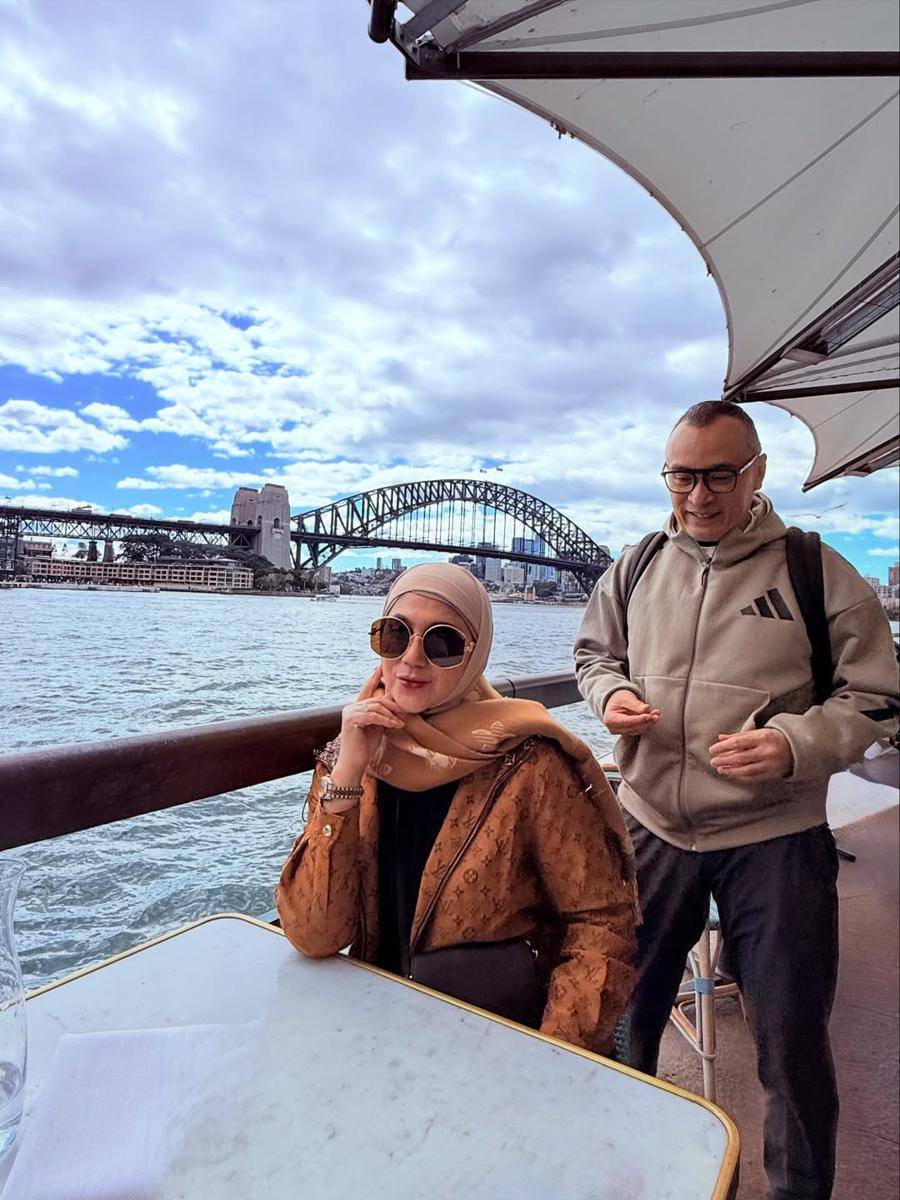 potret Marini Zumarnis dan suami (instagram.com/marinizumarnisreal)