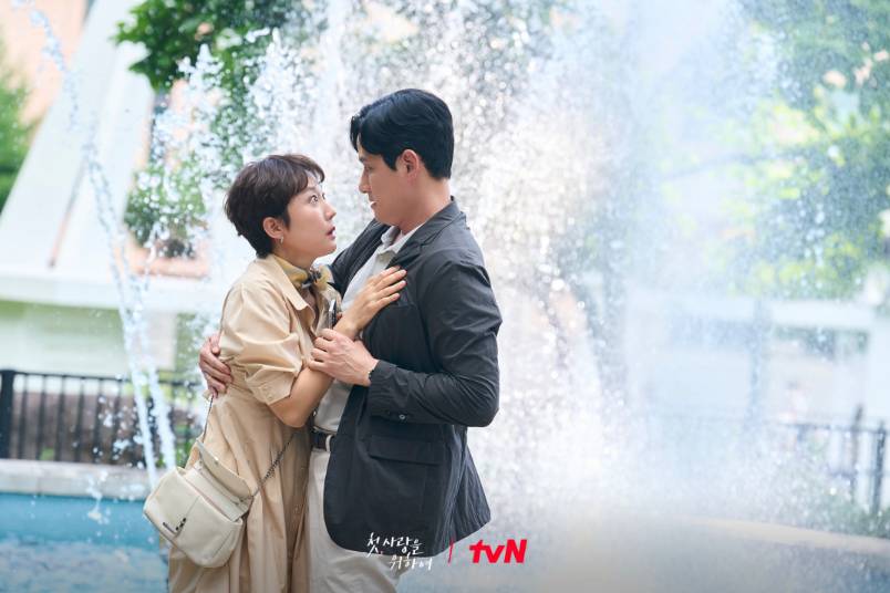 cuplikan drama Love Take Two