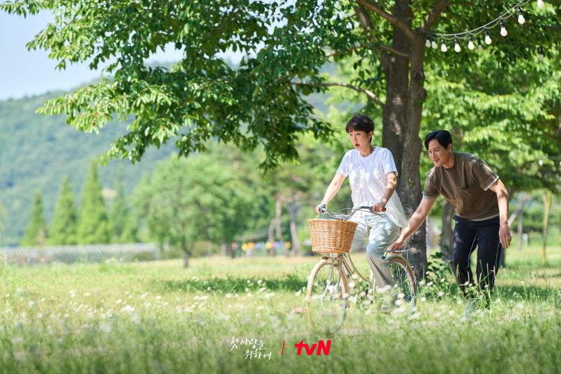 cuplikan drama Love Take Two