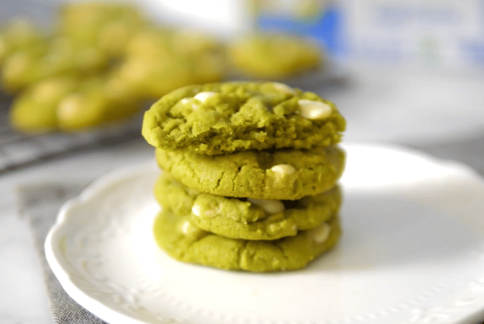 5 Tips Membuat Matcha Cookies untuk Sajian Lebaran yang Lebih Premium