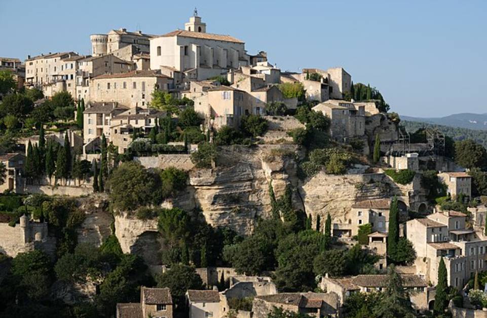 Gordes, Prancis