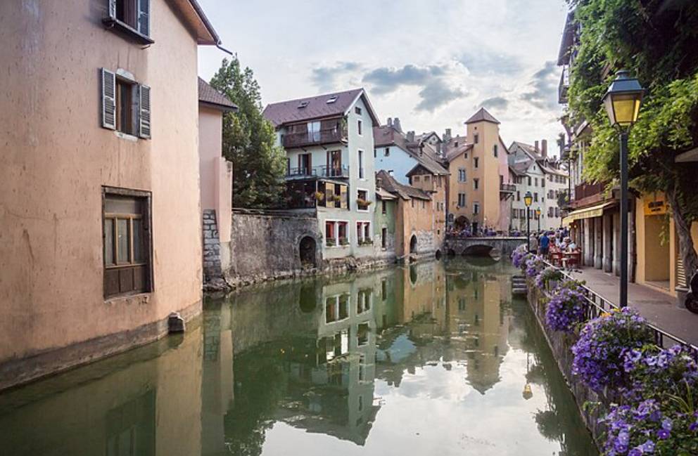 Annecy, Prancis 