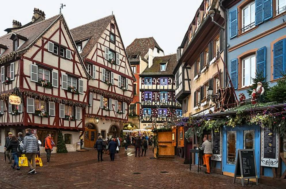 Colmar, Prancis