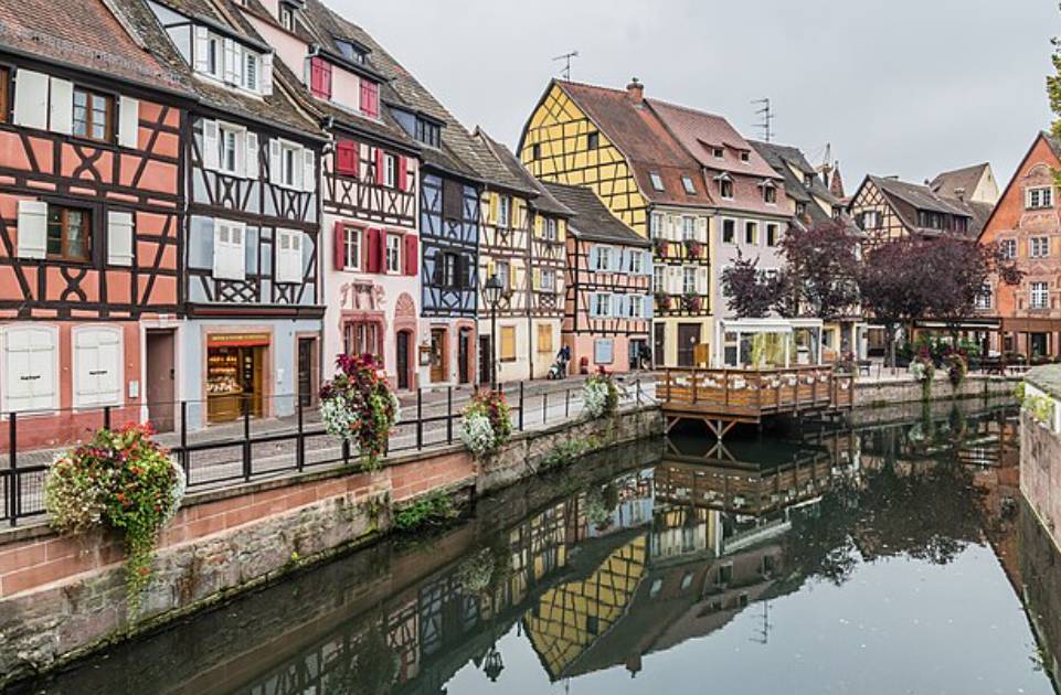Colmar, Prancis