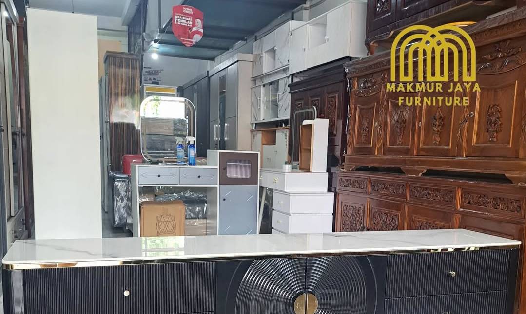 Makmur Jaya Furniture (instagram.com/makmurjayafurniture8801)